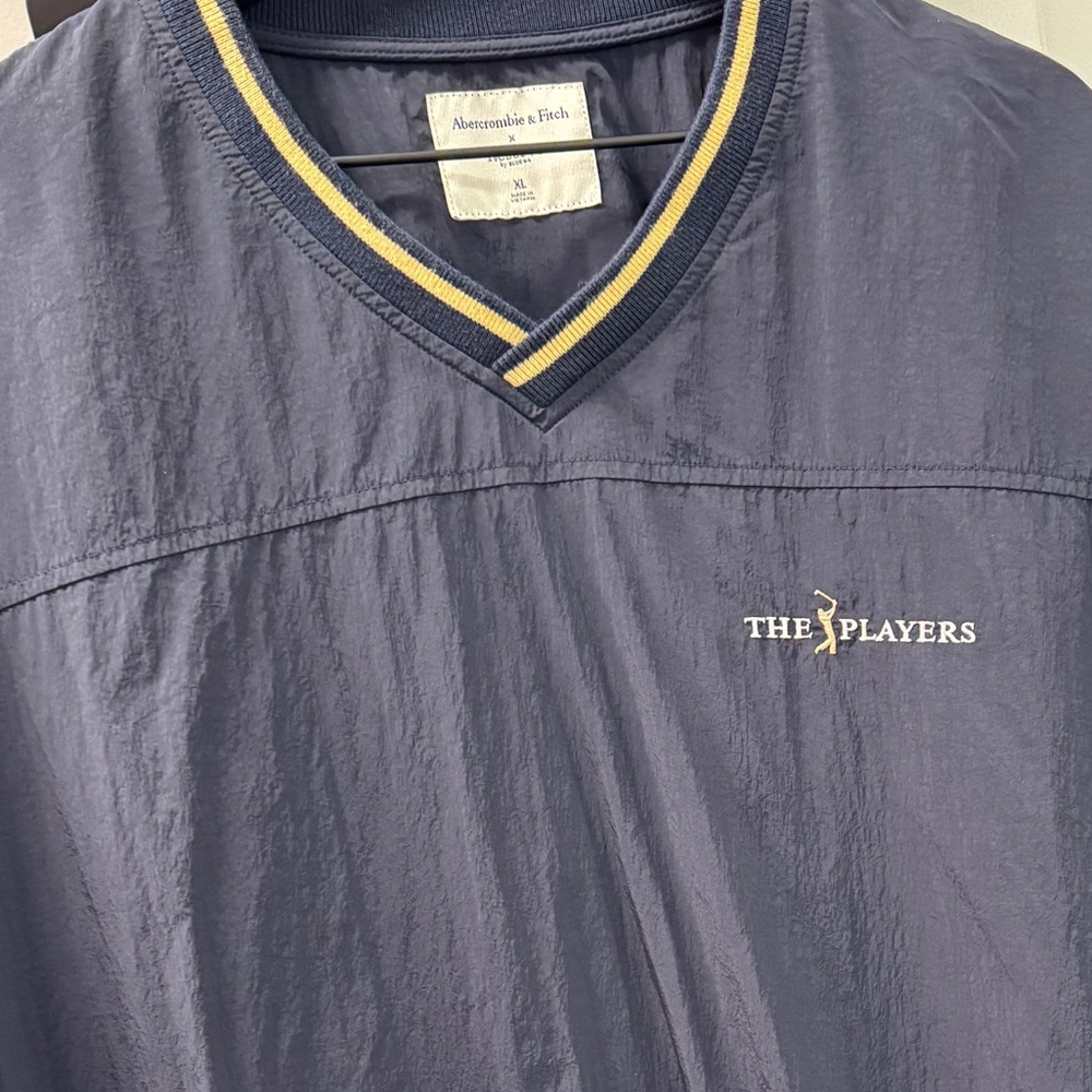 Abercrombie & Fitch Golf Pullover